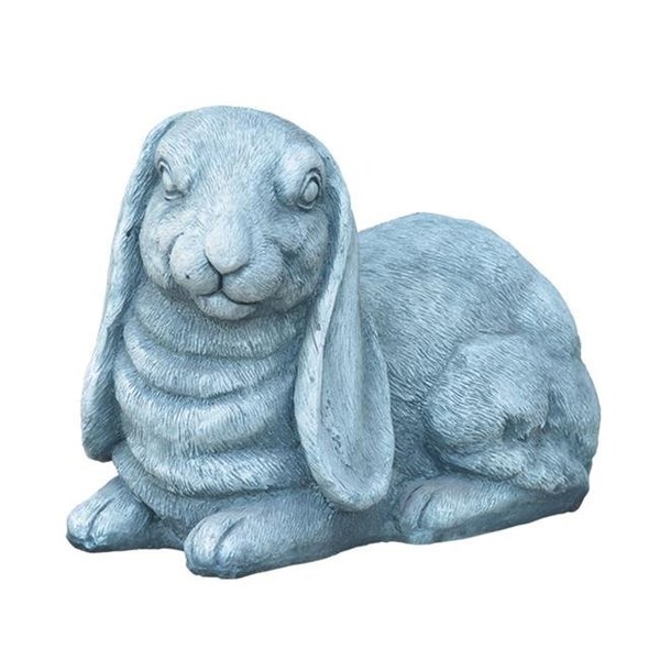 Jeco Jeco ODGD021 12 in. Rabbit Statue ODGD021